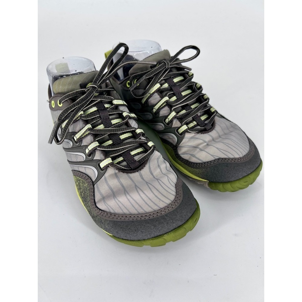 Merrell Lithe Glove 934699 Brindle Running Shoes Womens Size 7.5 VIBRAM sole